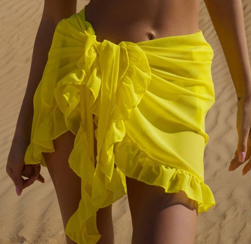 Custom Manufacture Beachwear
